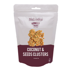 Coconut & Seed Clusters - 100g