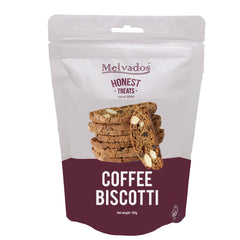 Coffee Biscotti - 100g