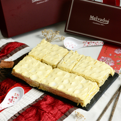 D24 Durian Mousse Cake - 10pcs