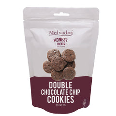 Double Chocolate Chip Cookies - 100g