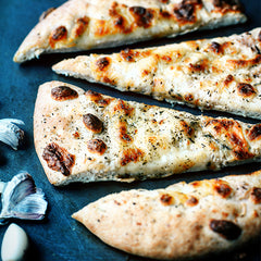 Garlic Butter Flatbread