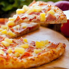 Hawaiian Pizza