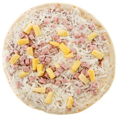 Hawaiian Pizza