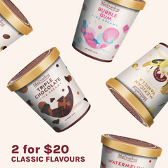 2 for $20 Ice Cream Bundle