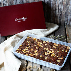 Macadamia Brownie - 10pcs