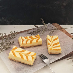 Mango Cheesecake - 4pcs