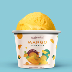 Mango Sorbet - 120ml