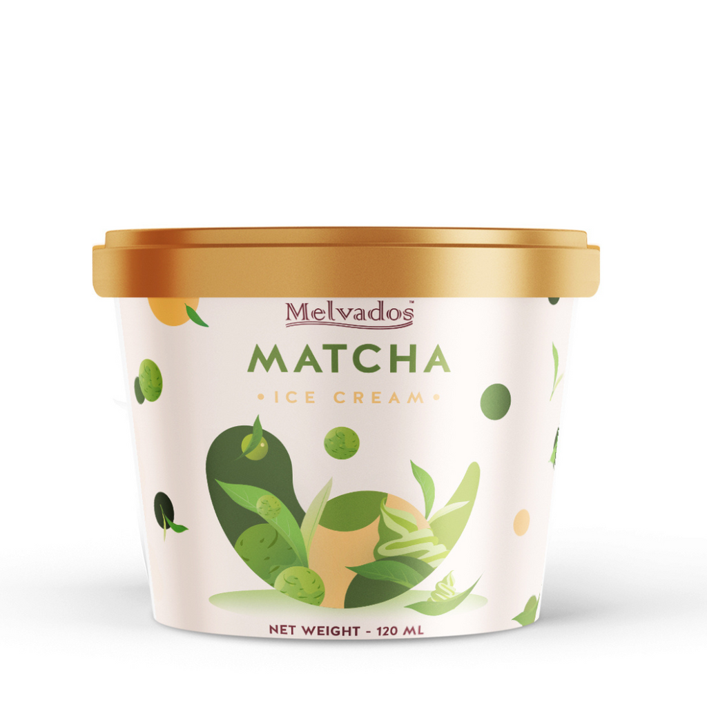 Matcha Ice Cream Small Cup