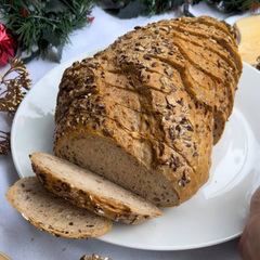 Multigrain Bread - Sliced Loaf