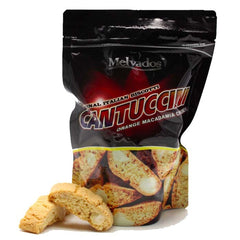 Orange Macadamia Cantuccini - 100g