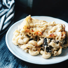 Pasta Bake Mushroom - 4 portions