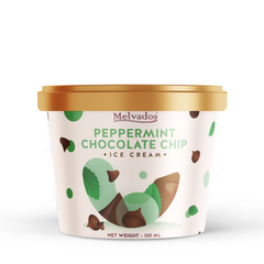 Peppermint Chocolate Chip - 120ml