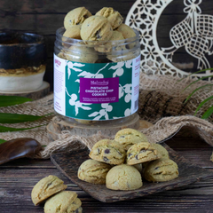 Coming Soon! Pistachio Chocolate Chip Cookies