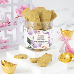 Shortbread 3 Jar Set