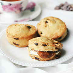 Raisin Scones - 6pcs