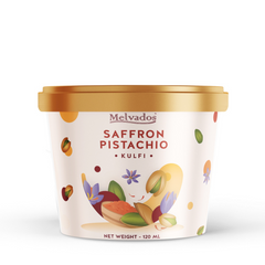 Saffron Pistachio Kulfi - 120ml