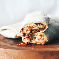 Sambal Beef Wrap - 2pcs