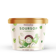 Soursop Sorbet - 120ml