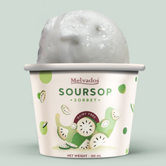 Soursop Sorbet - 120ml