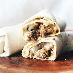 Tex Mex Beef Wrap - 2pcs