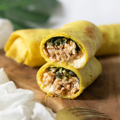 Thai Chicken Wrap - 6pcs