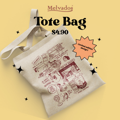 Limited Edition Tote Bag