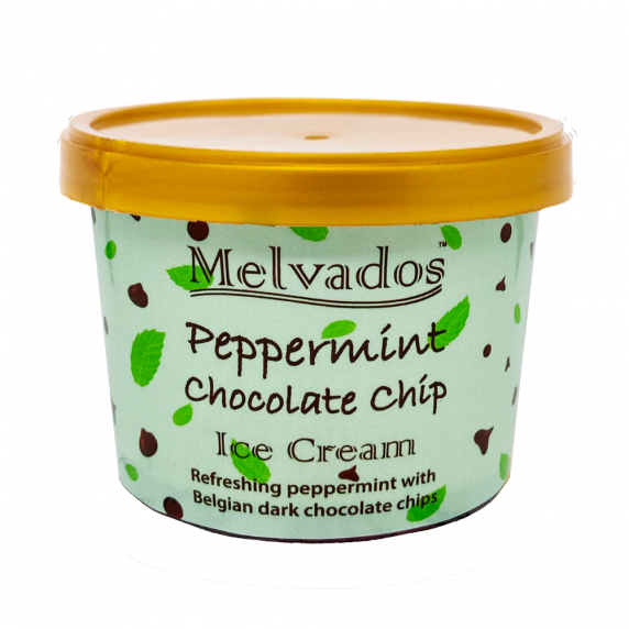Peppermint Chocolate Chip - 120ml 