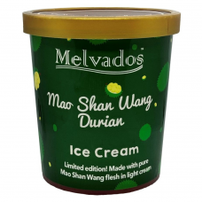 Mao Shan Wang Durian Ice Cream