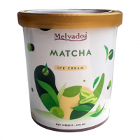 New! Matcha Ice Cream