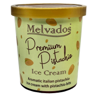 Premium Pistachio Ice Cream