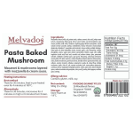 Pasta Bake Mushroom - 2 Portions