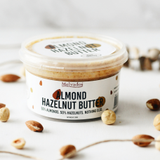 Almond Hazelnut Butter
