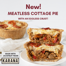 Meatless Cottage Pie - 2pcs
