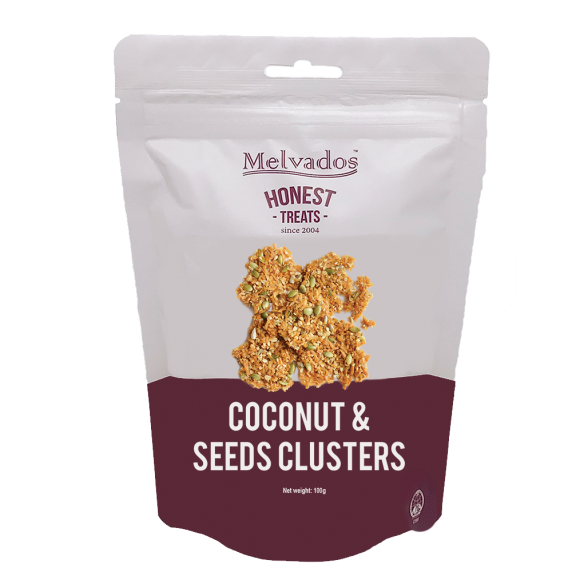 Coconut & Seed Clusters