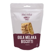 Gula Melaka Biscotti
