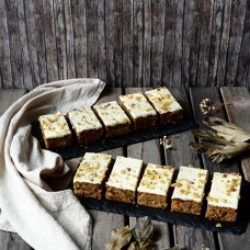 Online Exclusive! Carrot Cake - 10pcs 