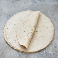 Wholemeal Tortilla Wrap - 6pcs